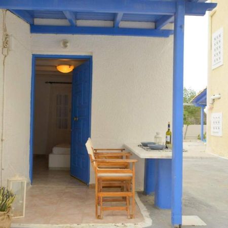Anemelia Hotel Adamas Buitenkant foto