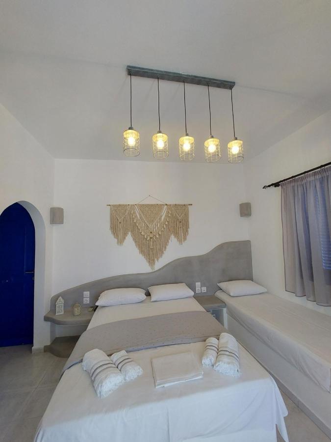 Anemelia Hotel Adamas Buitenkant foto