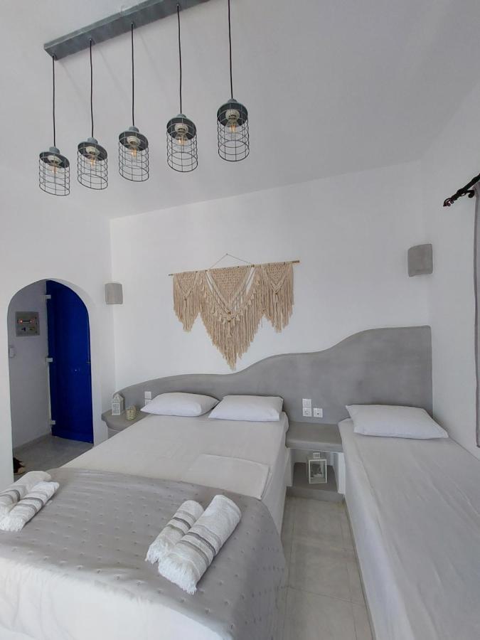 Anemelia Hotel Adamas Buitenkant foto