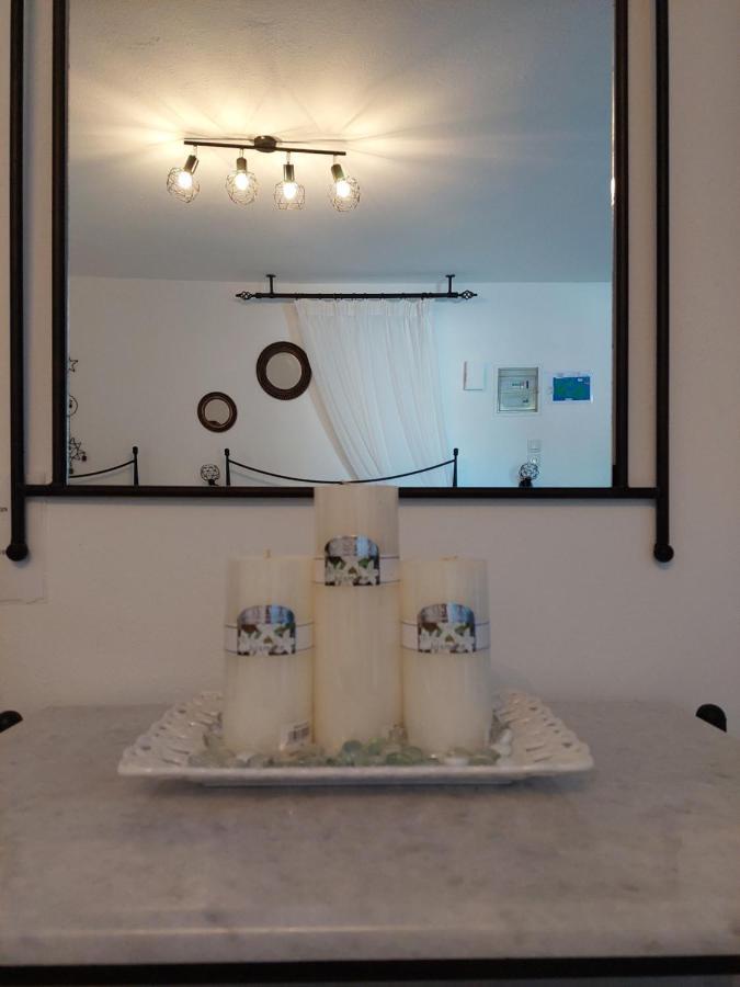 Anemelia Hotel Adamas Buitenkant foto
