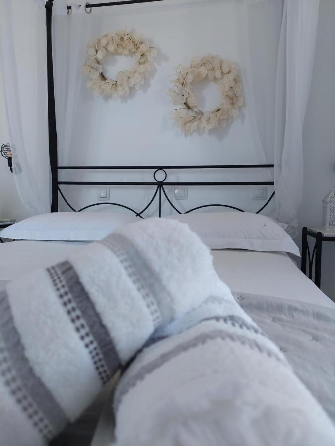 Anemelia Hotel Adamas Buitenkant foto