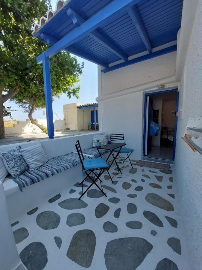Anemelia Hotel Adamas Buitenkant foto