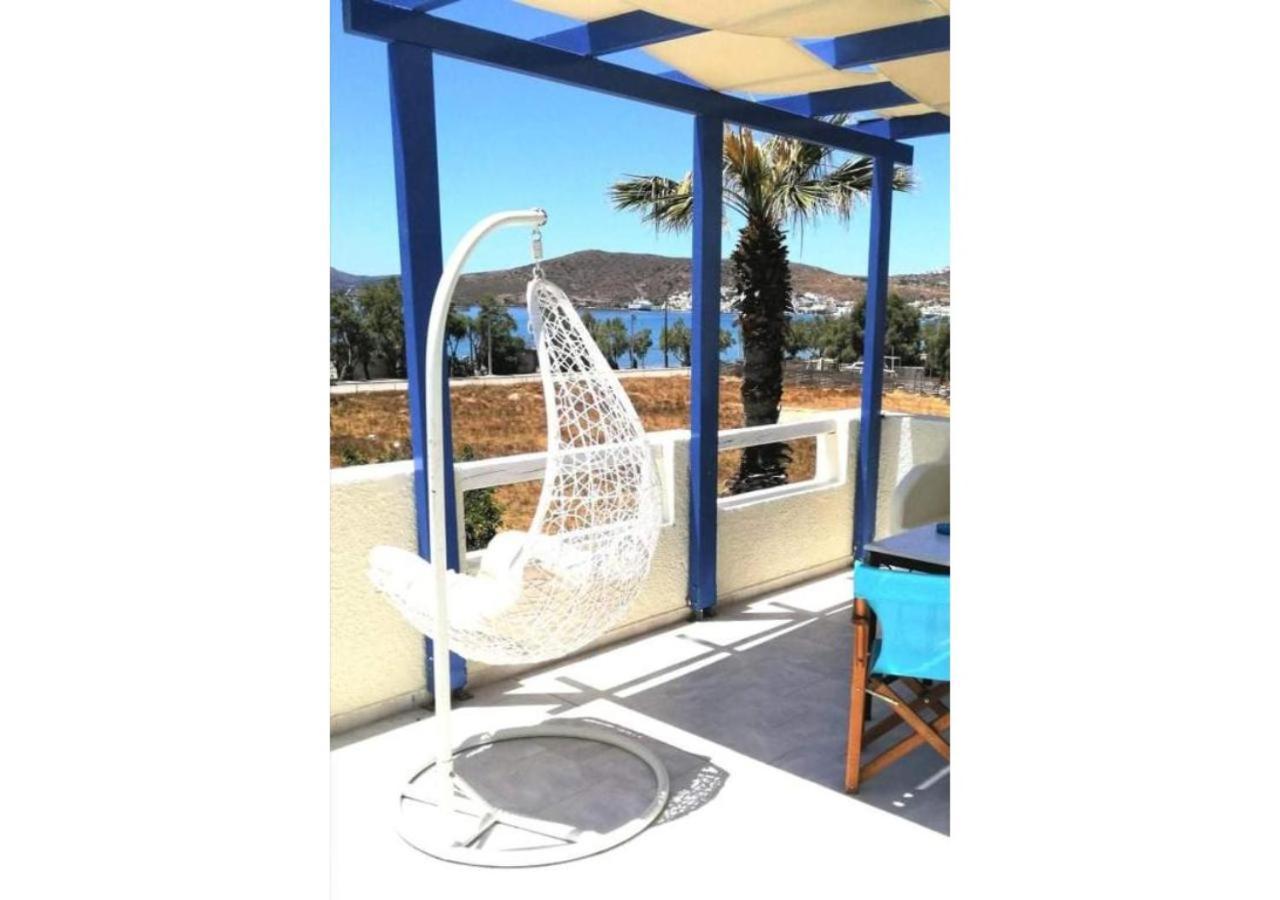 Anemelia Hotel Adamas Buitenkant foto