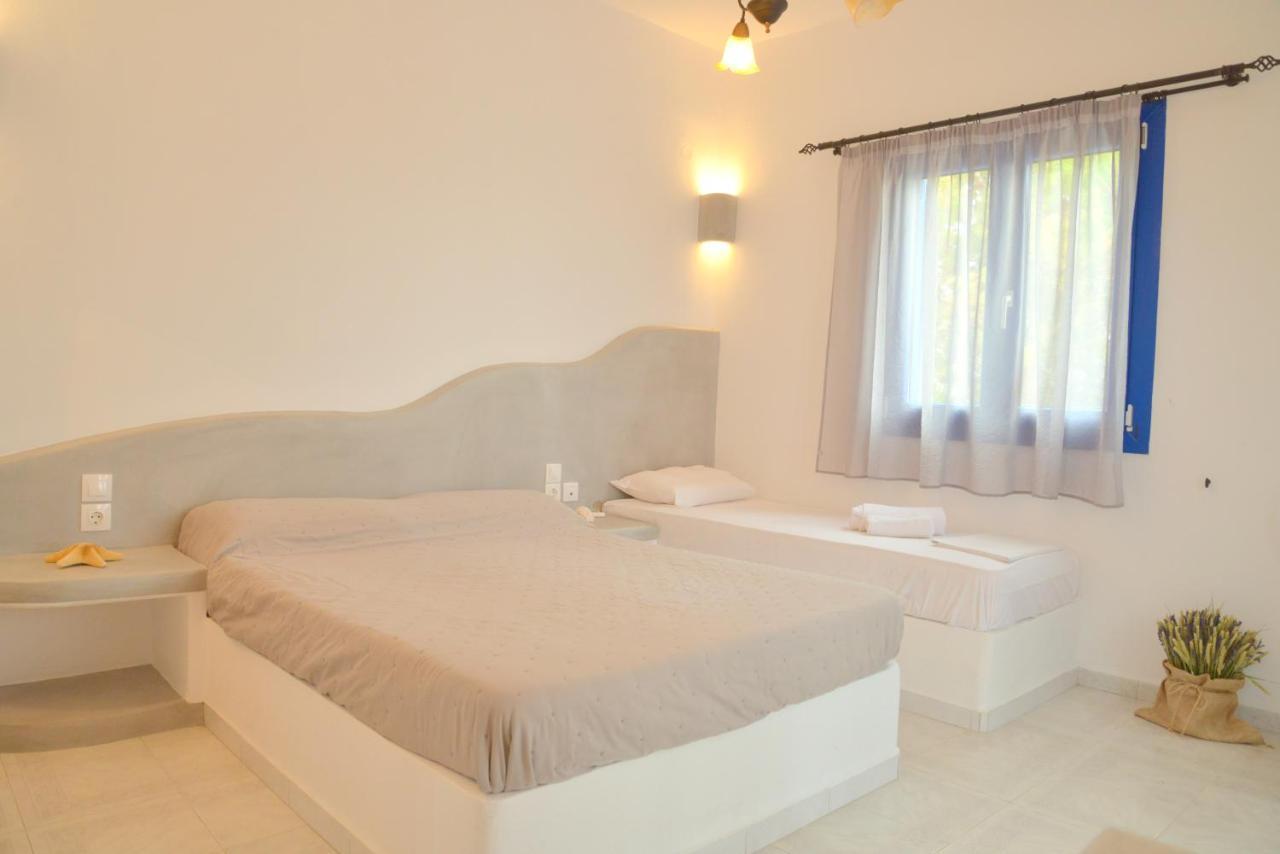 Anemelia Hotel Adamas Buitenkant foto